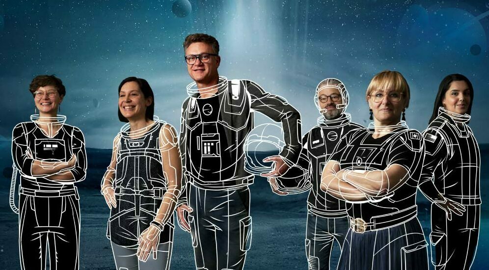 Equipe communication CHU Rouen